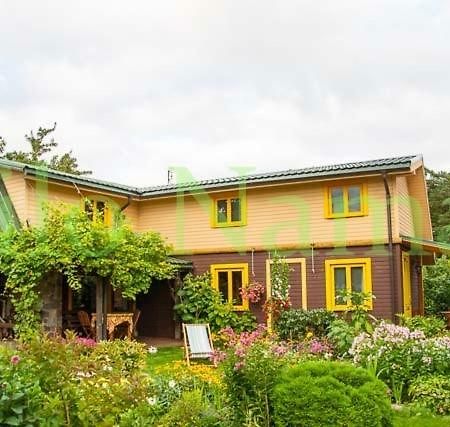 Silas House Palanga Exterior photo